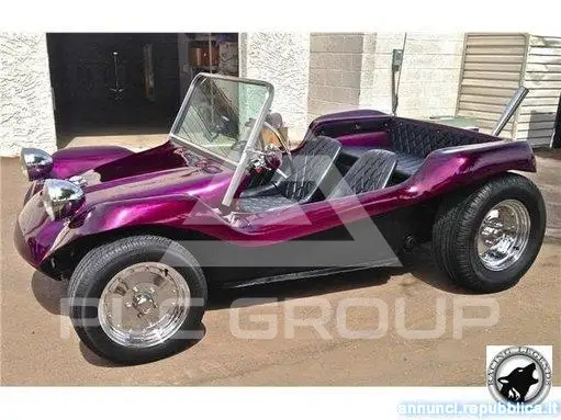1966 Volkswagen Buggy