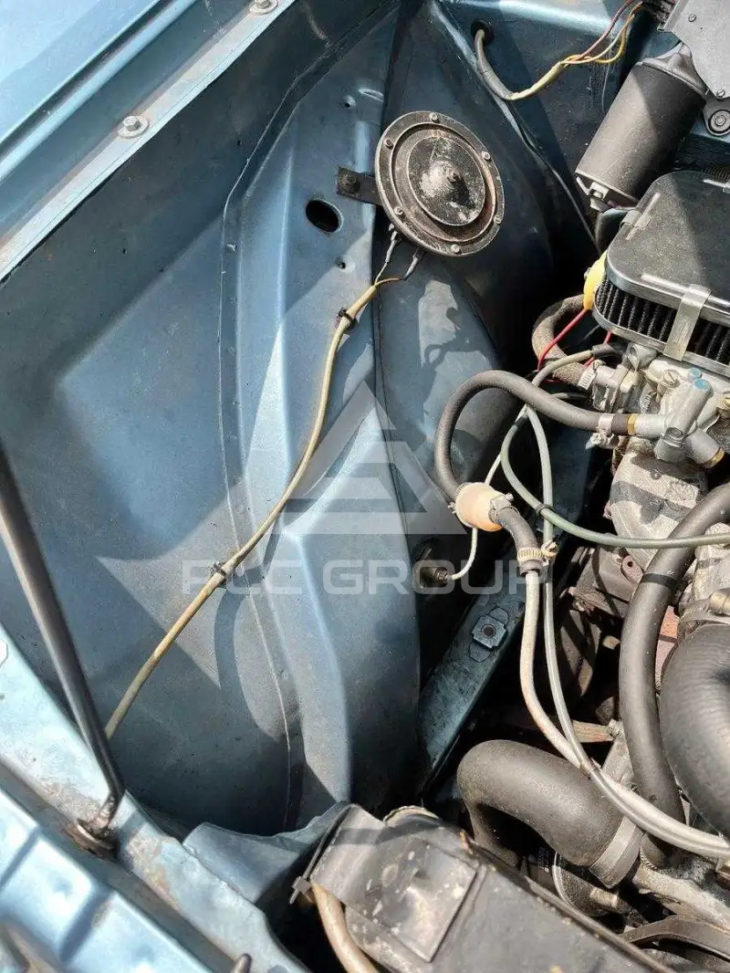 1966 Opel Rekord