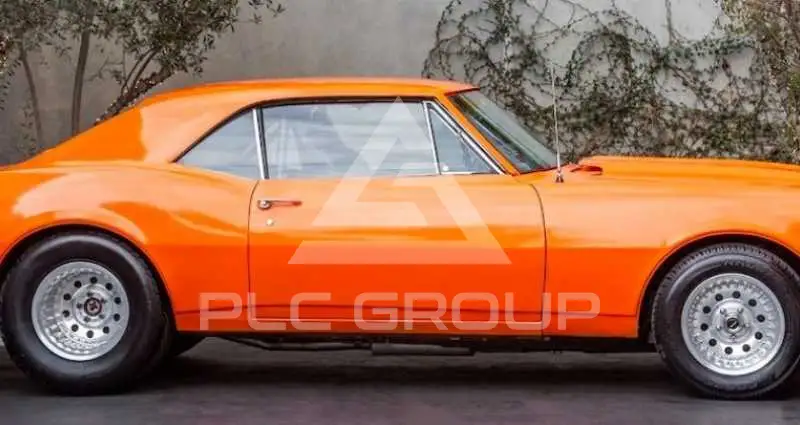 1967 Chevrolet Camaro