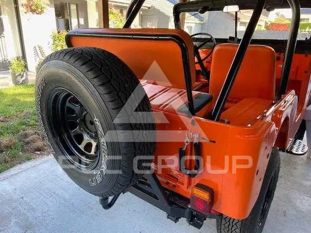 1967 Jeep CJ-5
