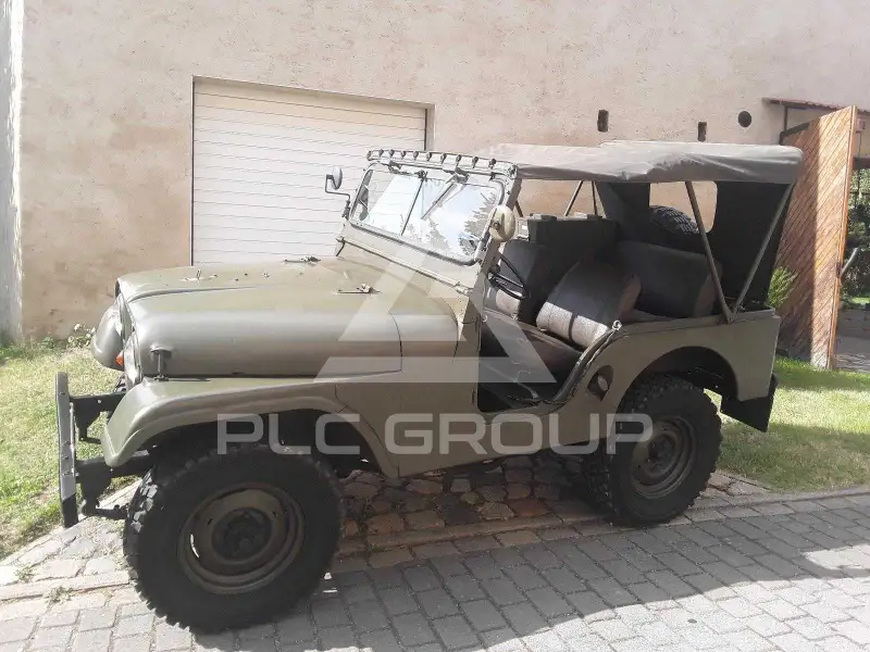 1967 Jeep Wrangler