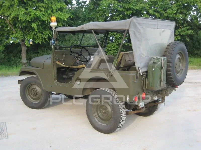 1967 Jeep CJ