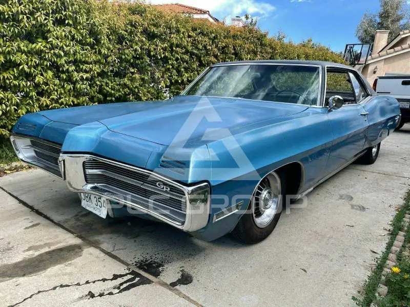 1967 Pontiac GRAND PRIX