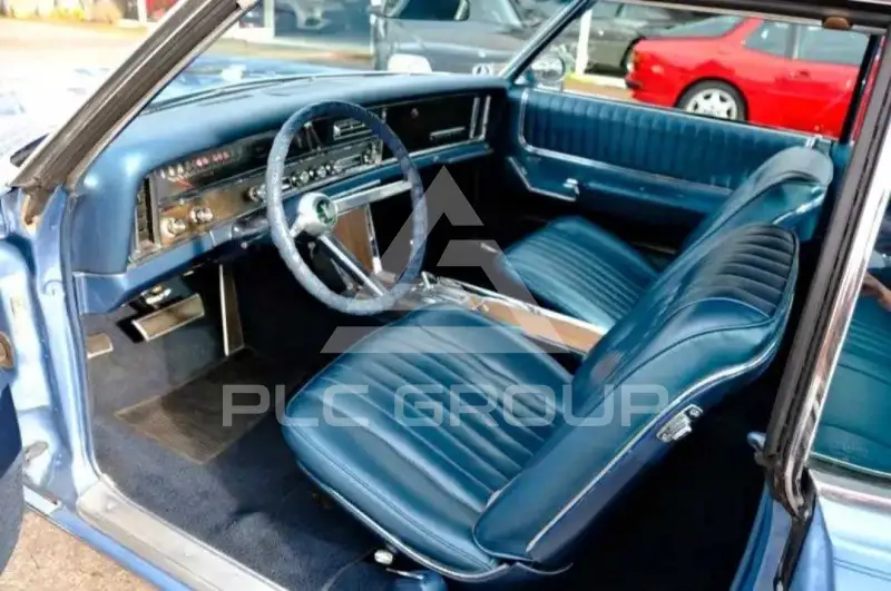 1967 Pontiac GRAND PRIX