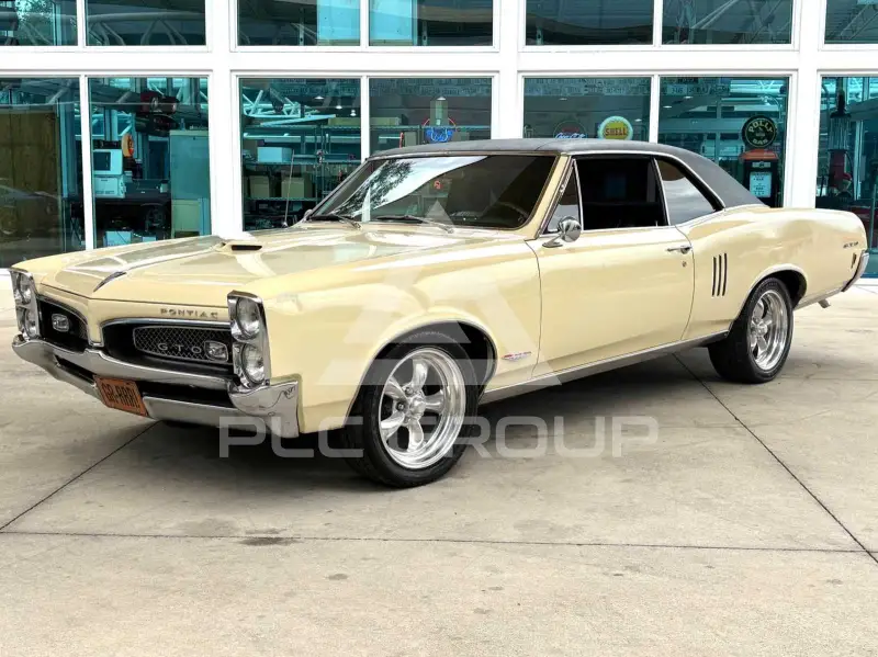 1967 Pontiac 