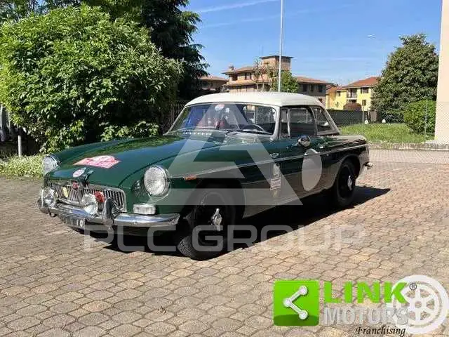 1967 MG 