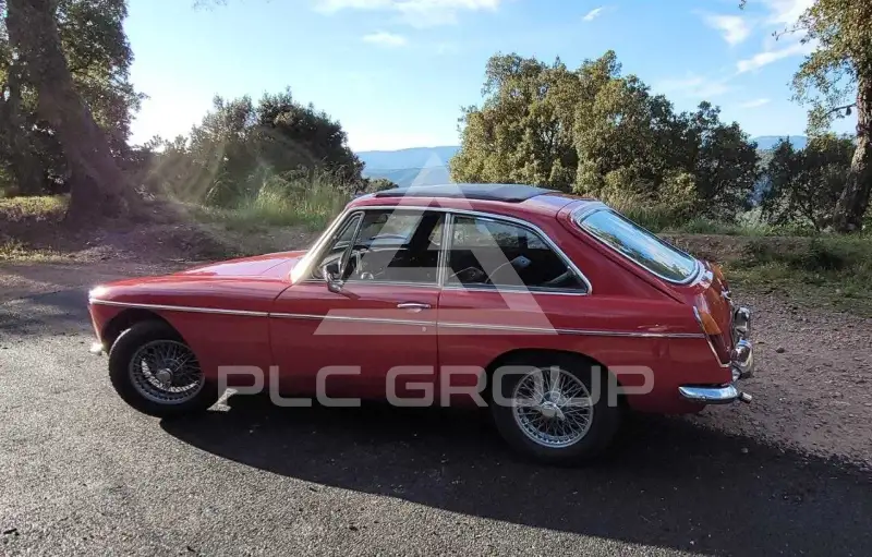 1967 MG 