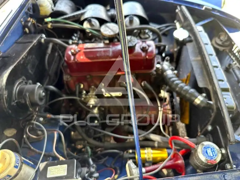 1967 MG 