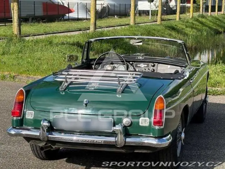 1967 MG 