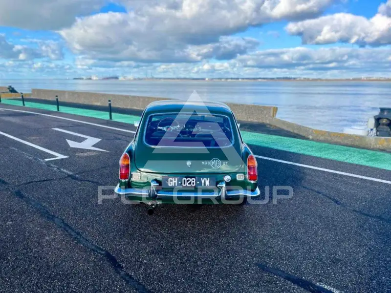 1967 MG 