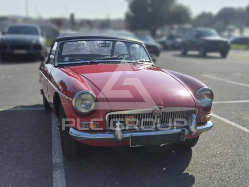 1967 MG 