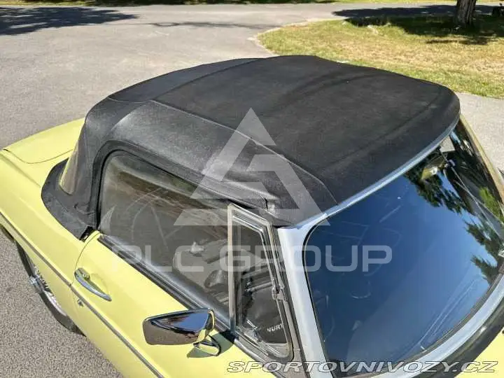 1967 MG 