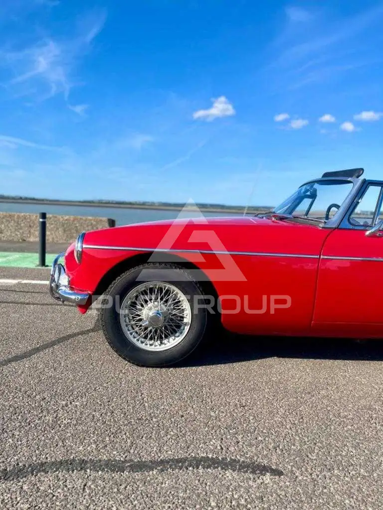 1967 MG 