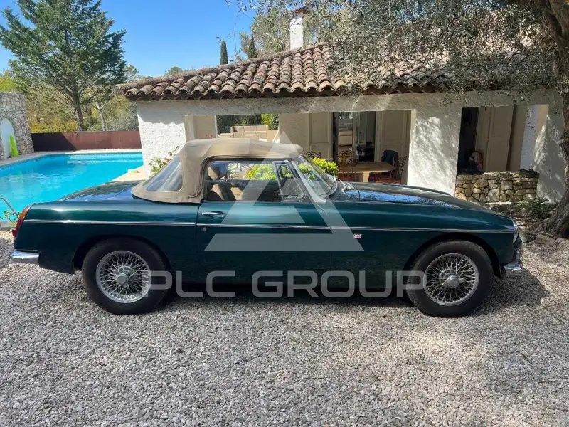 1967 MG 