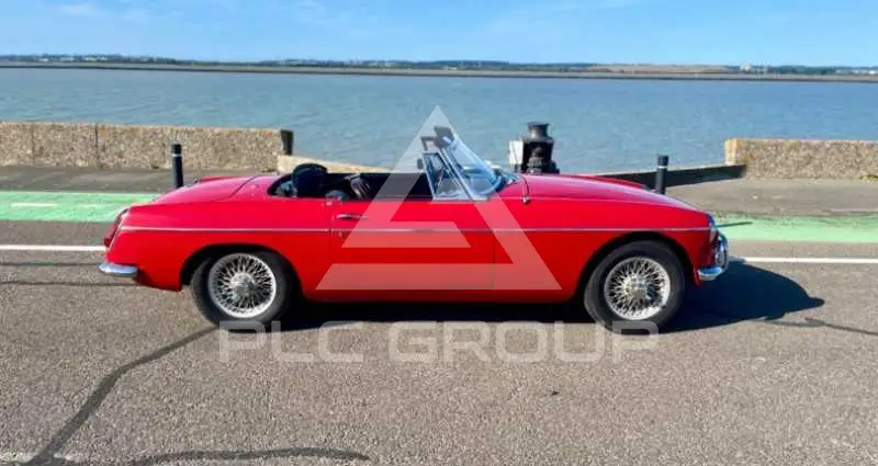 1967 MG 