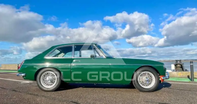 1967 MG 