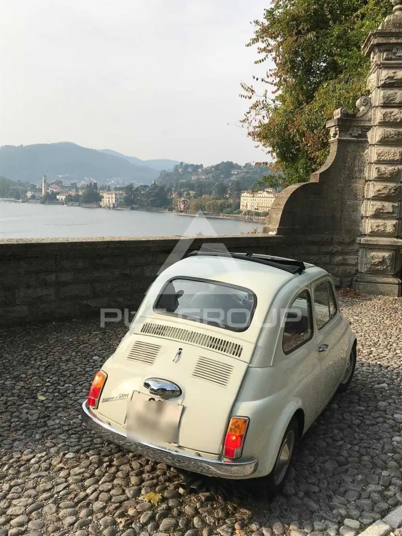 1967 Fiat 500