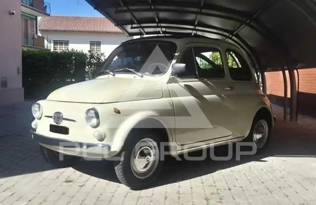 1967 Fiat 500