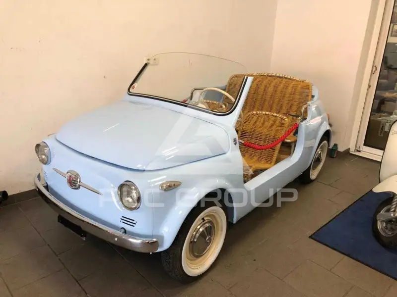 1967 Fiat 500