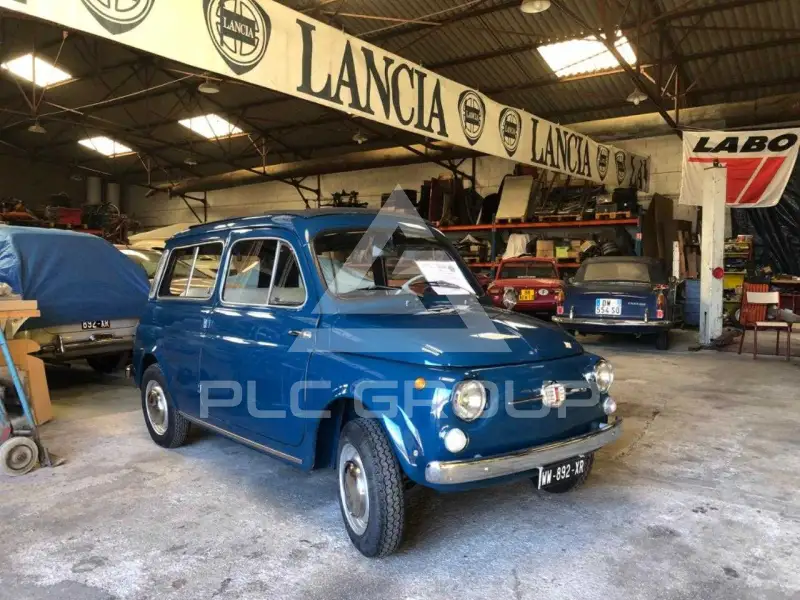 1967 Fiat 500