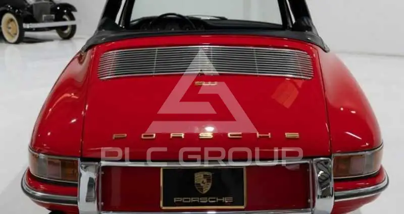 1967 Porsche 911