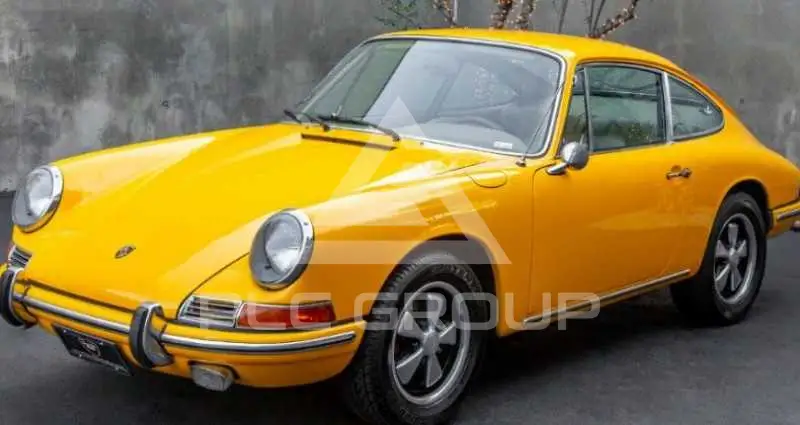 1967 Porsche 912