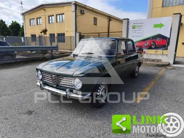 1967 Alfa Romeo Giulia