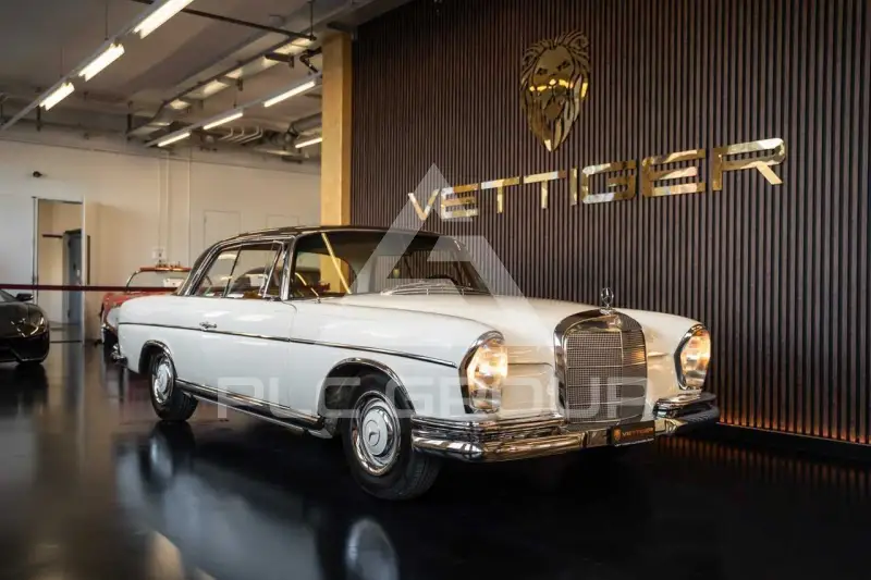 1967 Mercedes Benz E 300