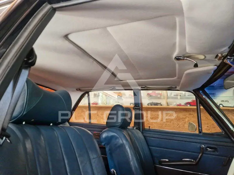 1967 Mercedes Benz S-Class