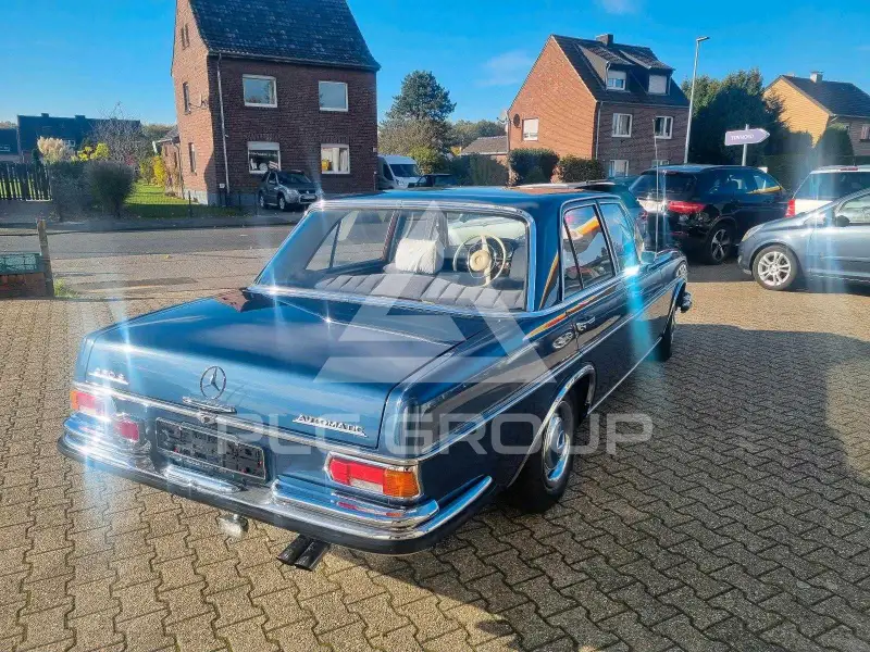 1967 Mercedes Benz S-Class