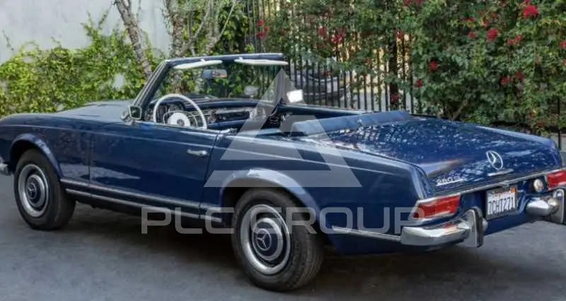 1967 Mercedes Benz SL-Class