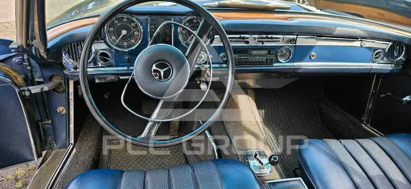 1967 Mercedes Benz SL-Class