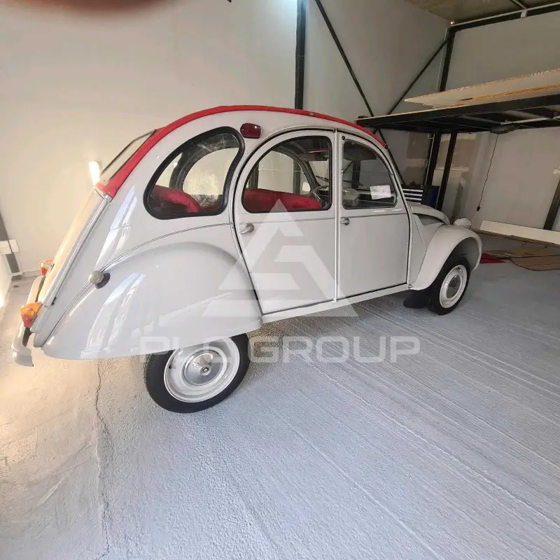 1967 Citroen 2 CV