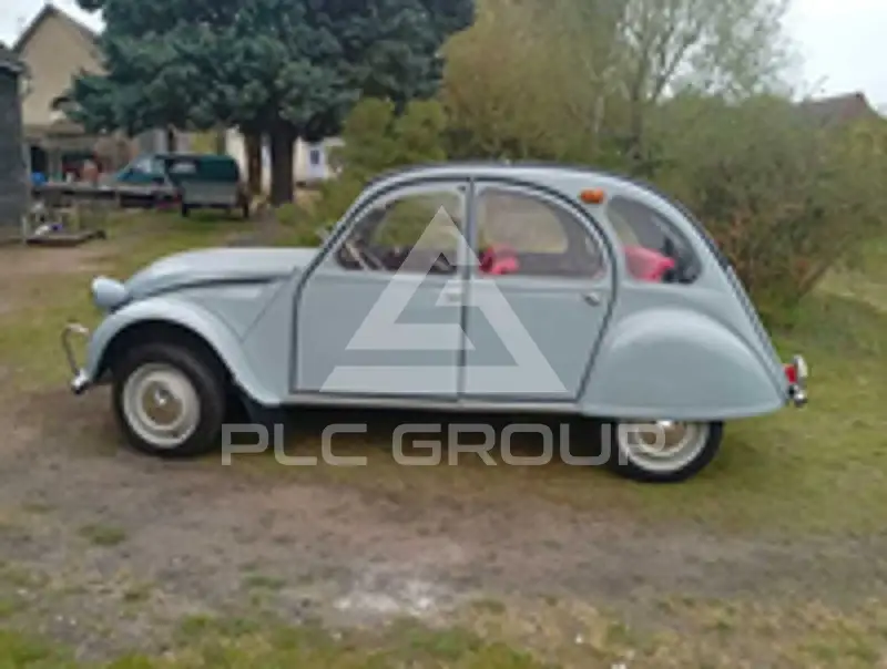 1967 Citroen 2 CV