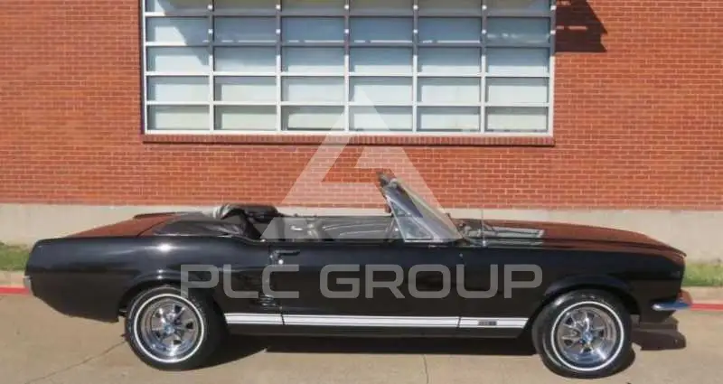 1967 Ford MUSTANG