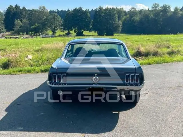 1967 Ford MUSTANG