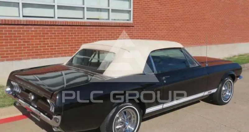 1967 Ford MUSTANG