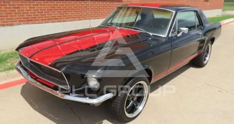 1967 Ford MUSTANG