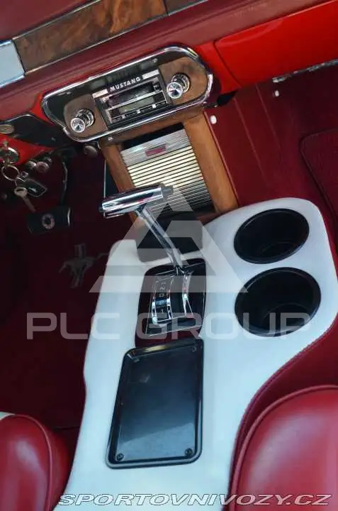 1967 Ford MUSTANG