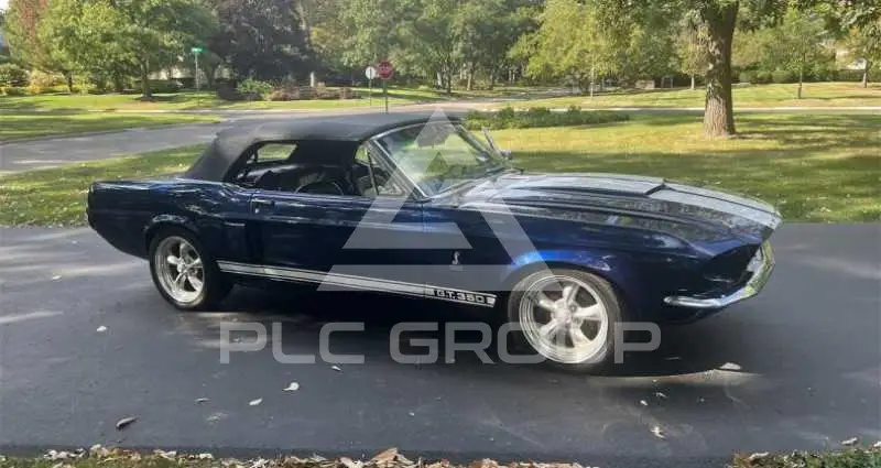 1967 Ford MUSTANG