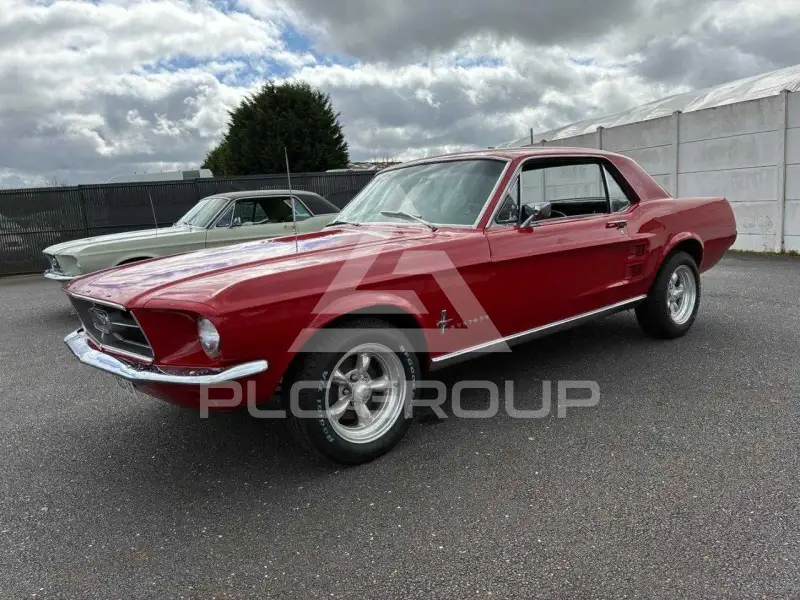 1967 Ford MUSTANG
