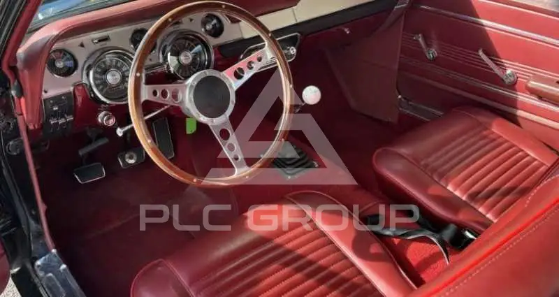 1967 Ford MUSTANG