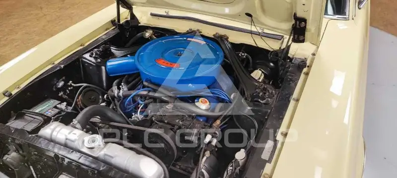 1967 Ford MUSTANG