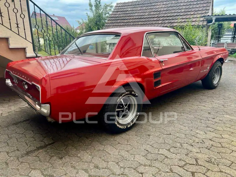 1967 Ford MUSTANG