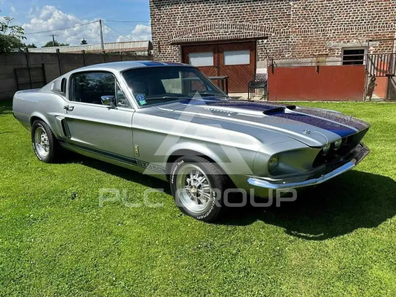 1967 Ford MUSTANG