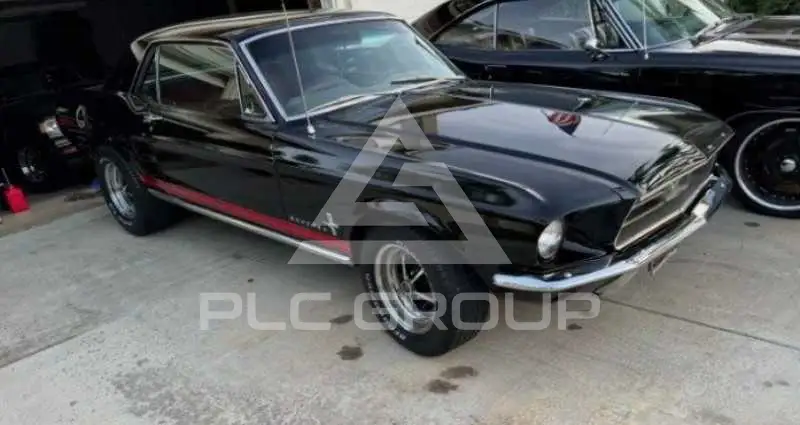 1967 Ford MUSTANG