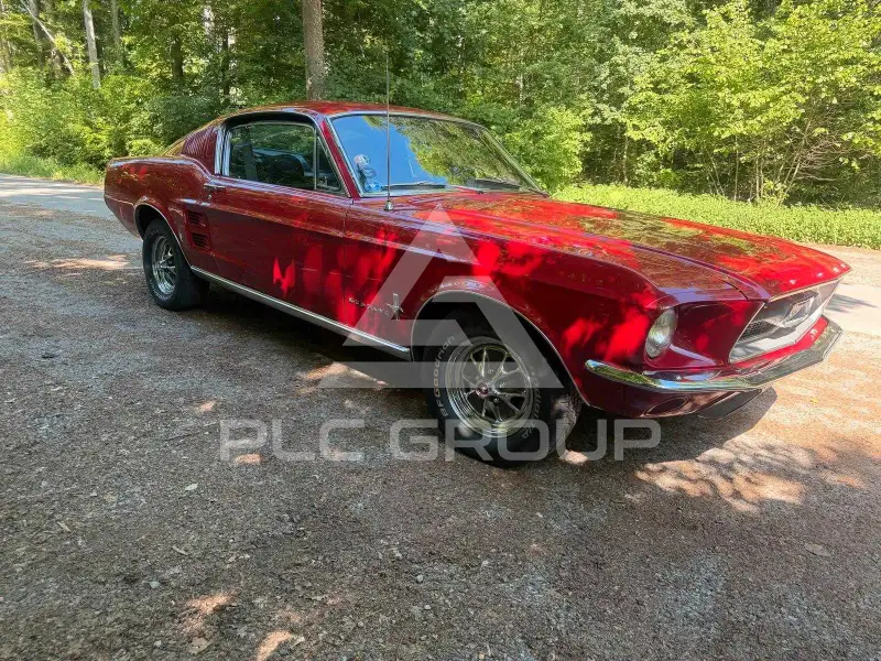 1967 Ford MUSTANG