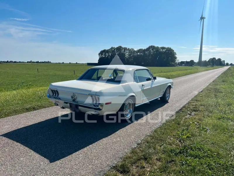 1967 Ford MUSTANG