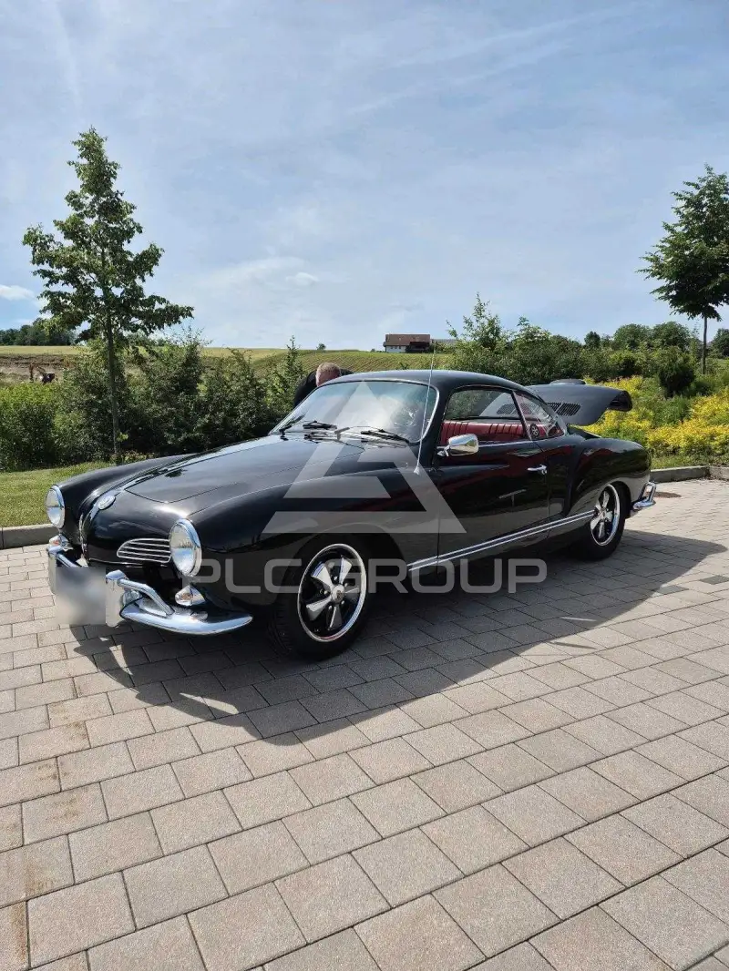 1967 Volkswagen Karman Ghia