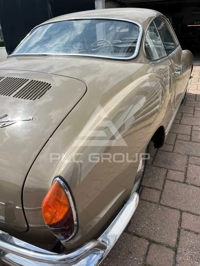 1967 Volkswagen Karman Ghia